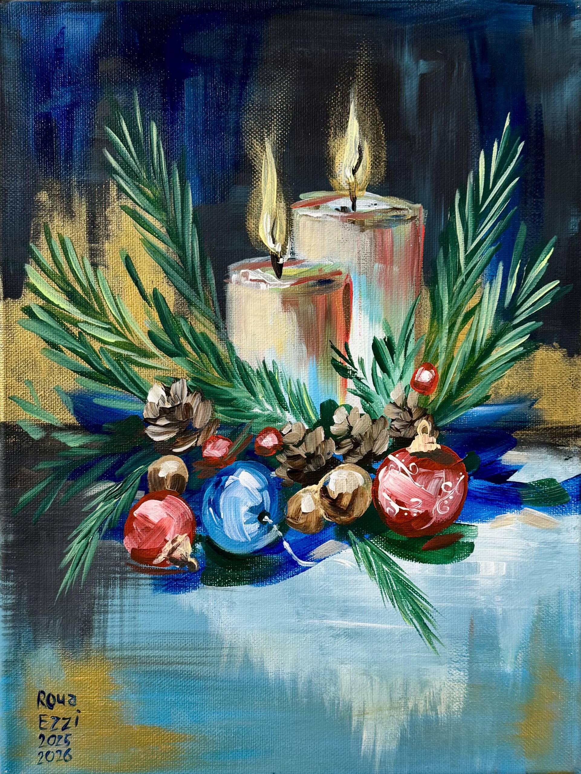 Winter Candlelight