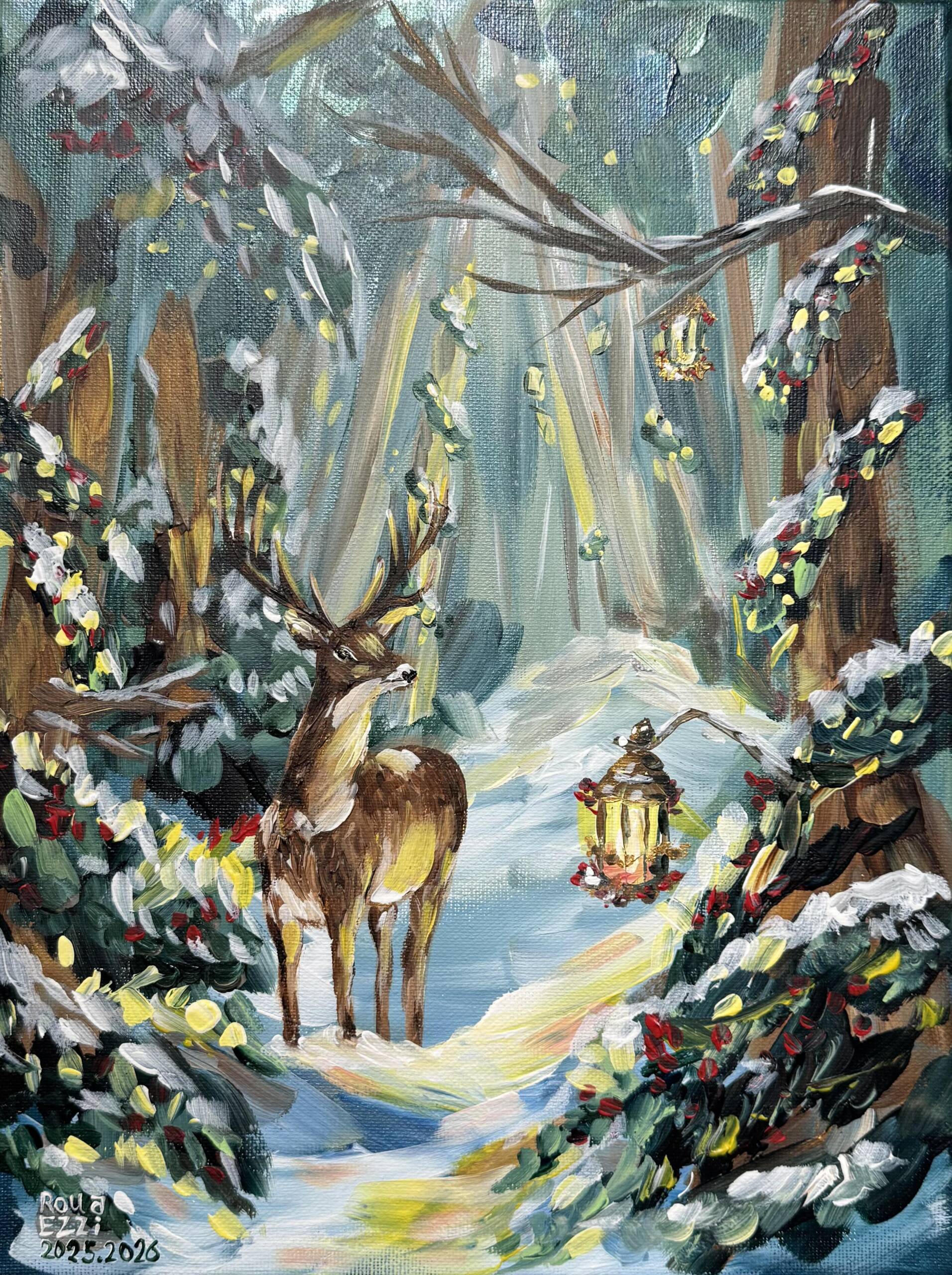 Reindeer’s Path