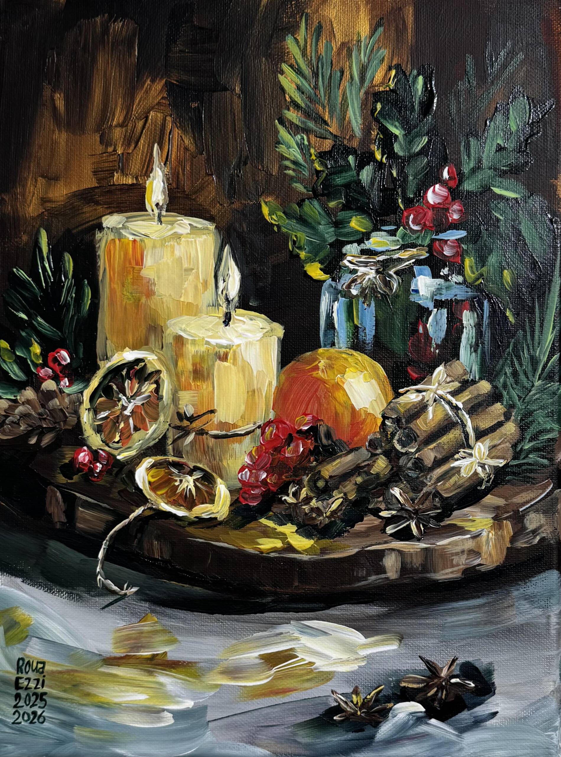 Christmas Hearth