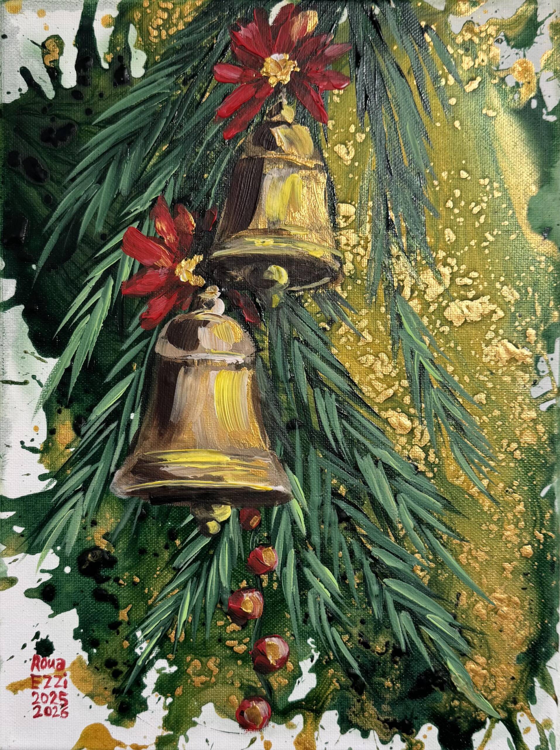 GOLDEN BELLS