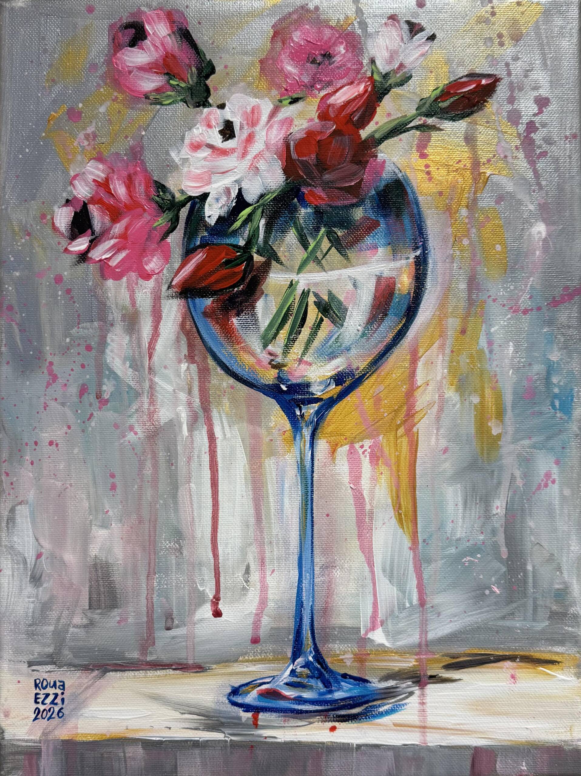 LOVE IN BLOOM