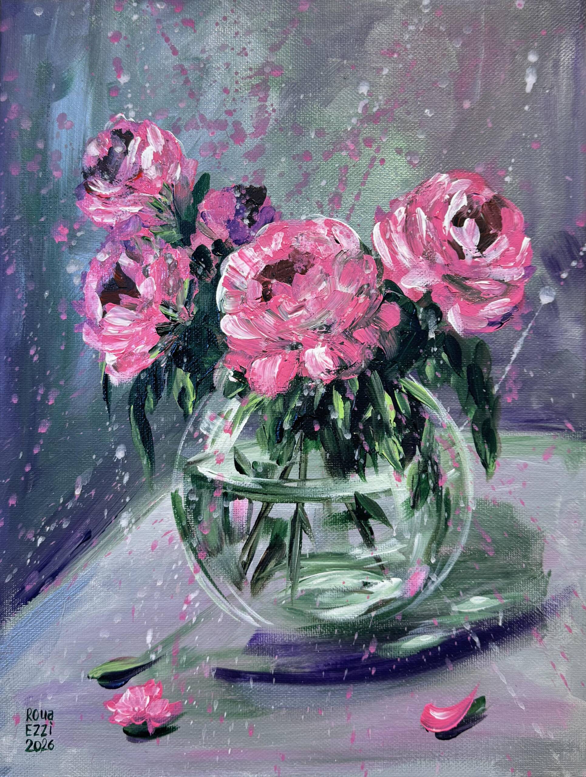 PETALS OF MEMORY