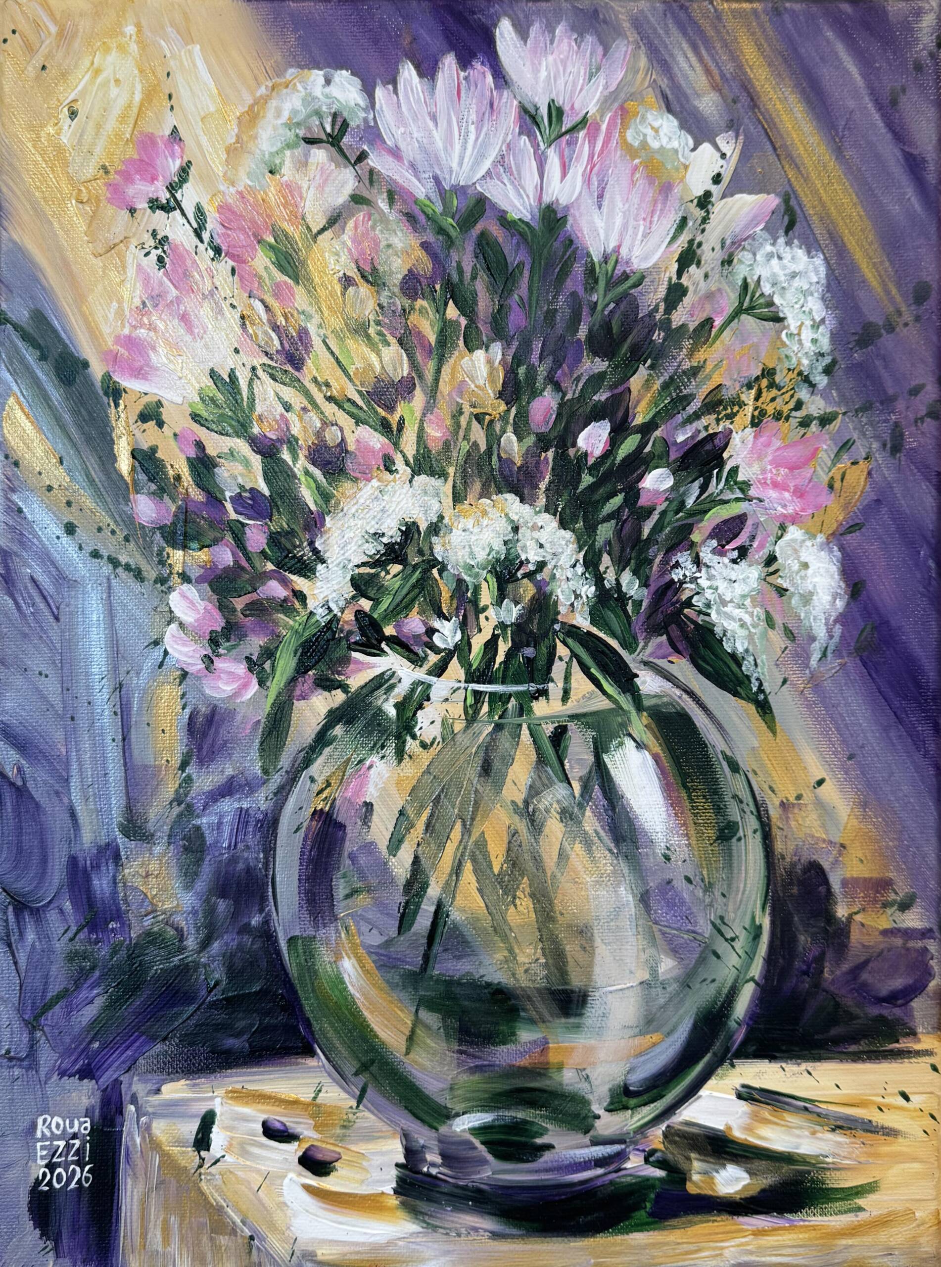FLOWERS WHISPER