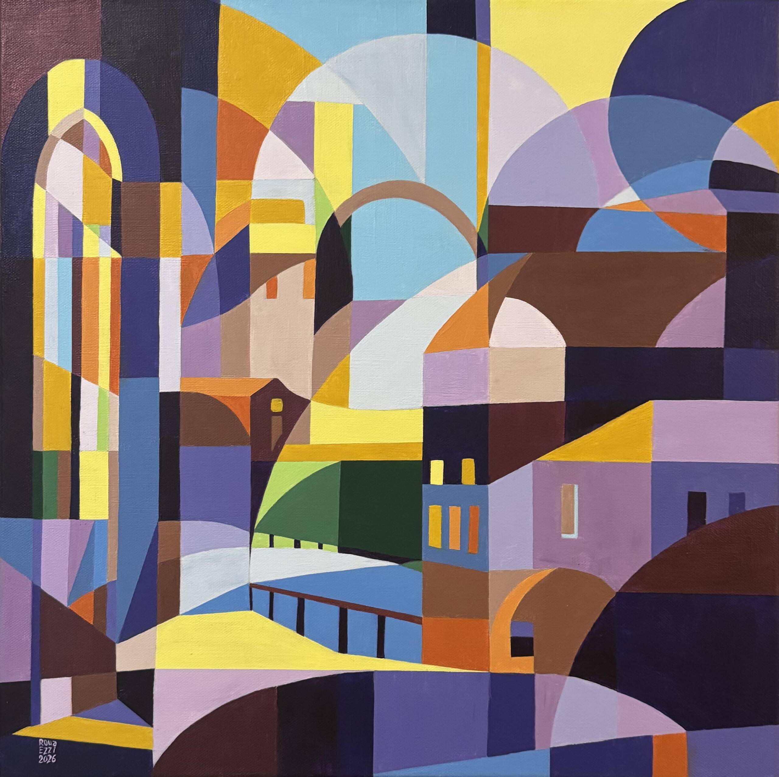 CHROMATIC CITY