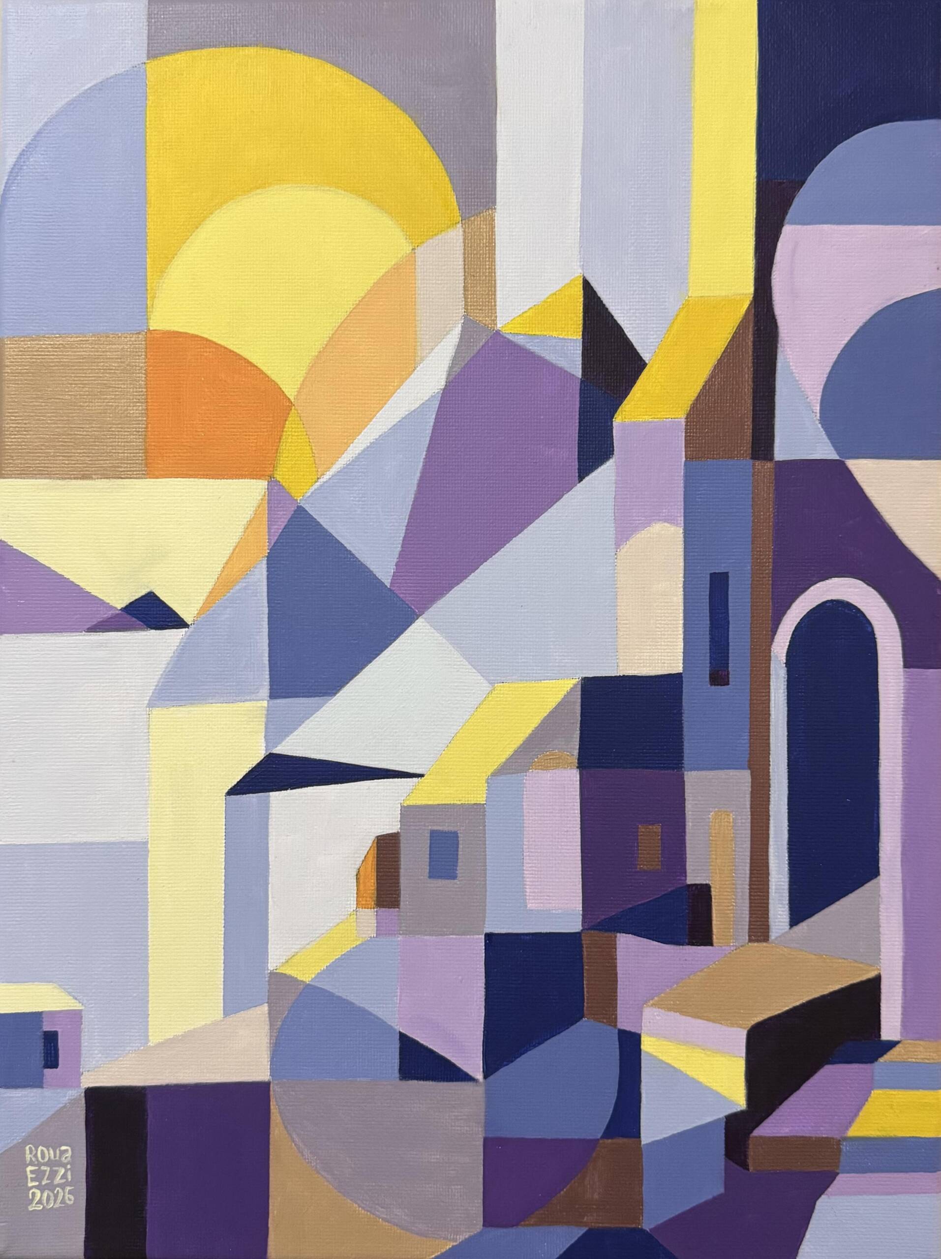 BLUE CITY REVERIE