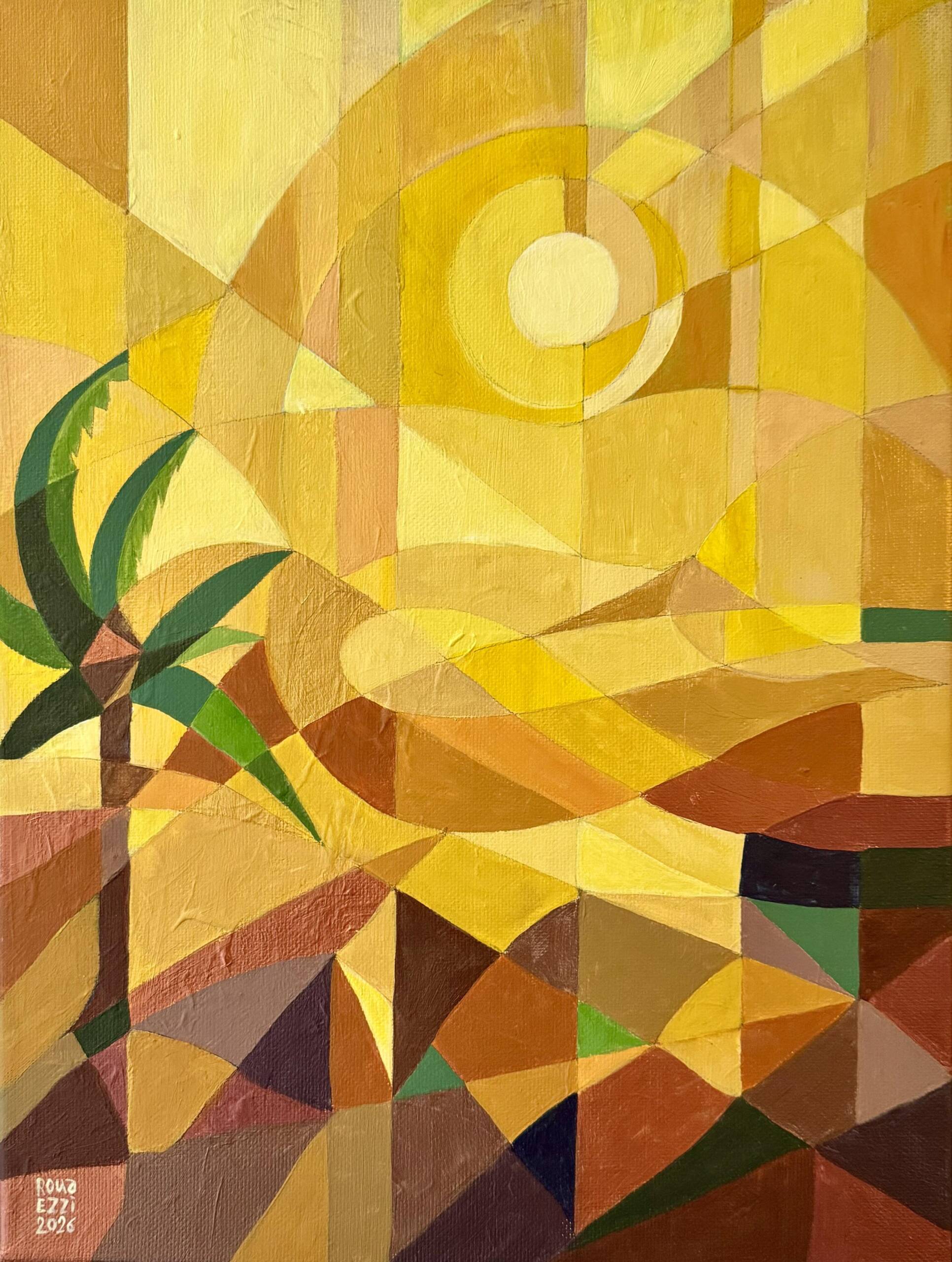 GOLDEN HORIZON