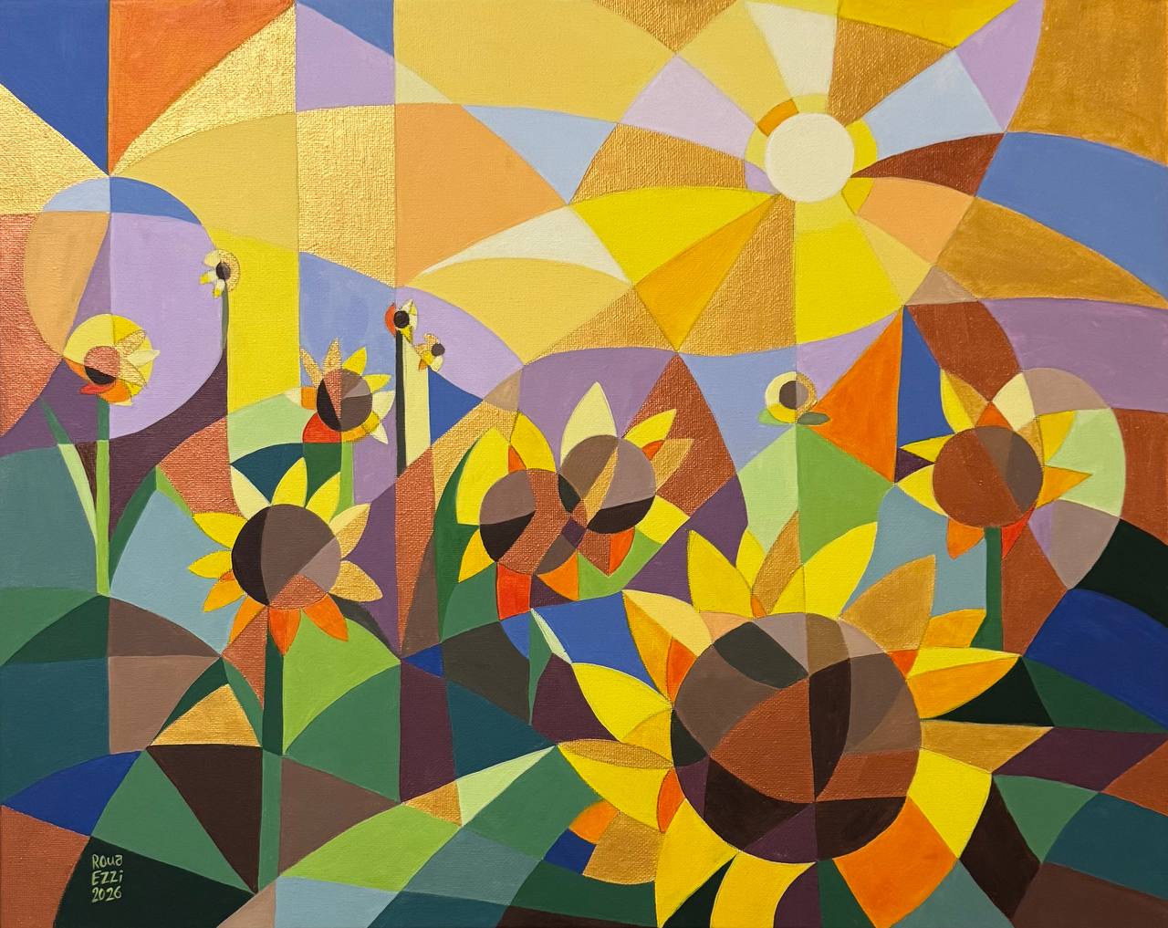 SUN FLOWER